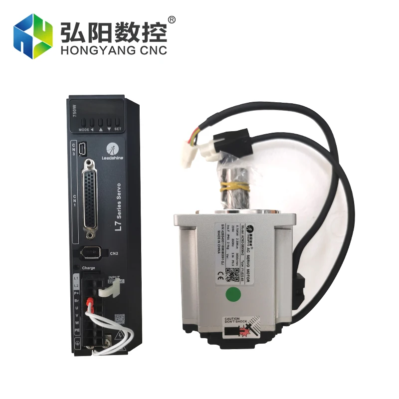 Sterownik serwo wysokiego napi – Servo Motor 750W Ac Driver recenzja i cena