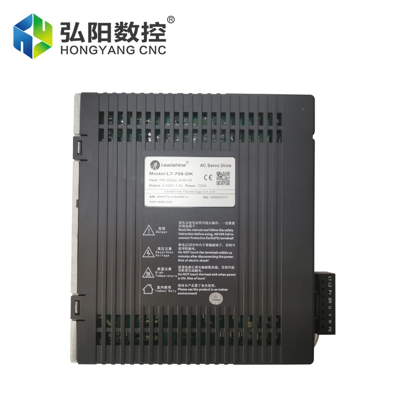 Sterownik serwo wysokiego napi – Servo Motor 750W Ac Driver recenzja i cena