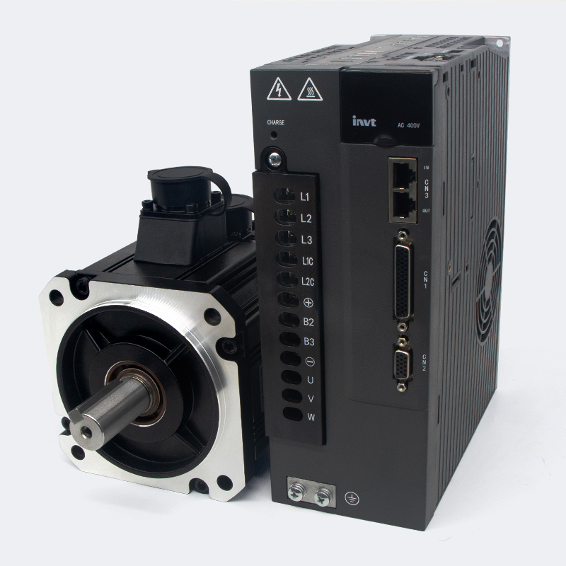 Enkoder 17/23-bitowy, silnik s – Servo Motor 750W Ac Driver recenzja i cena