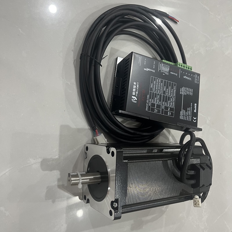 Zestaw silnika krokowego Nema  – Stepper Motor Nema 34 Closed Loop recenzja i cena