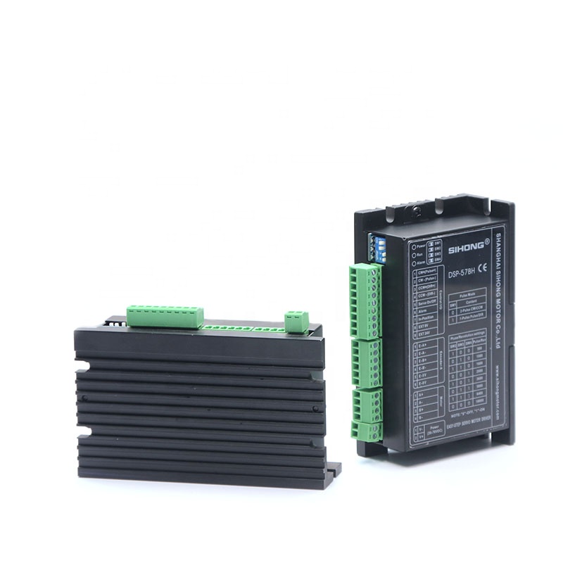 Serwosilnik krokowy z zamknięt – Stepper Motor Nema 34 Closed Loop recenzja i cena