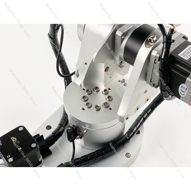63019/AR3 6-osiowy robotyczny  – Robotic Arm 6 Axis Desktop recenzja i cena