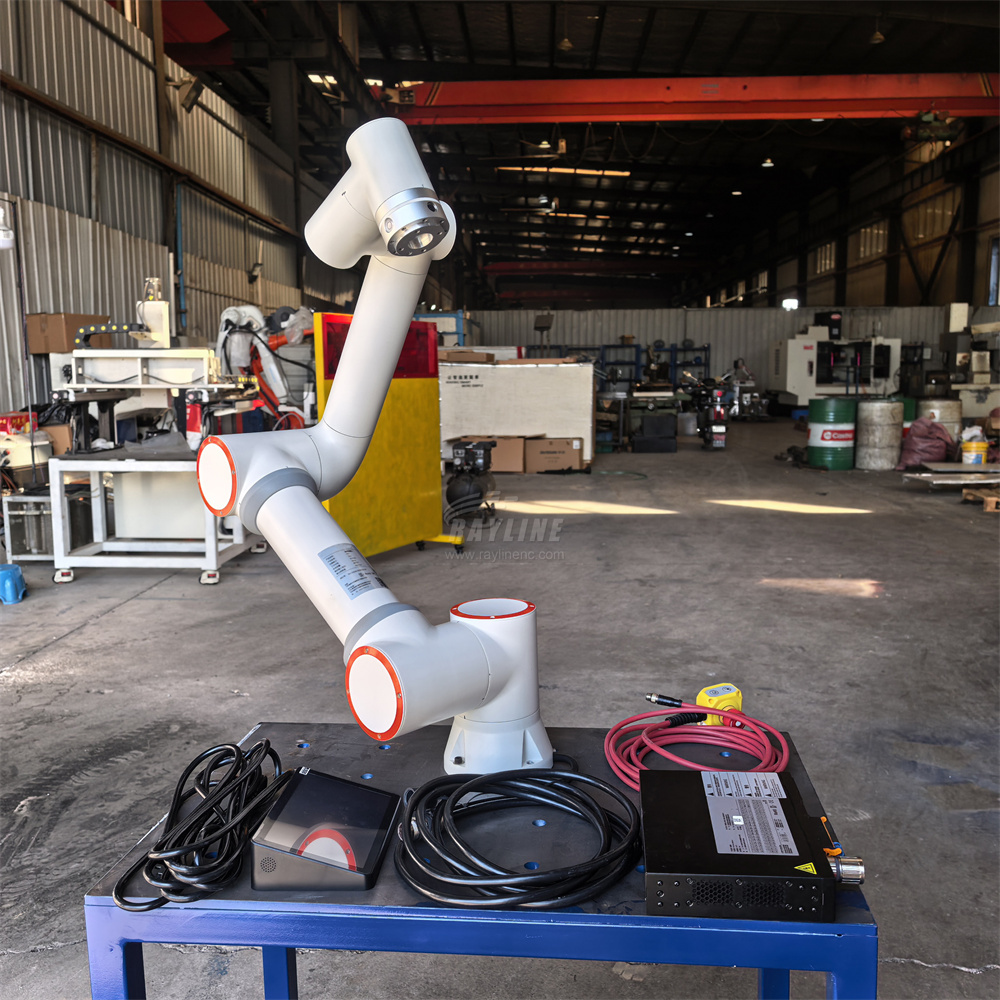 Robot współpracujący, udźwig 2 – Industrial Robot Arm 20Kg Payload recenzja i cena