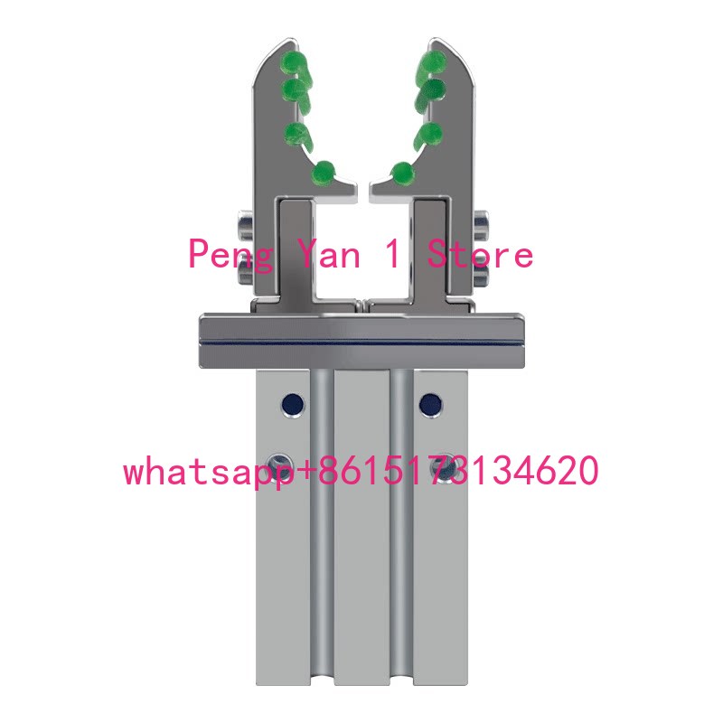 Pneumatyczny cylinder palcowy, – Robot Gripper Electric Parallel recenzja i cena