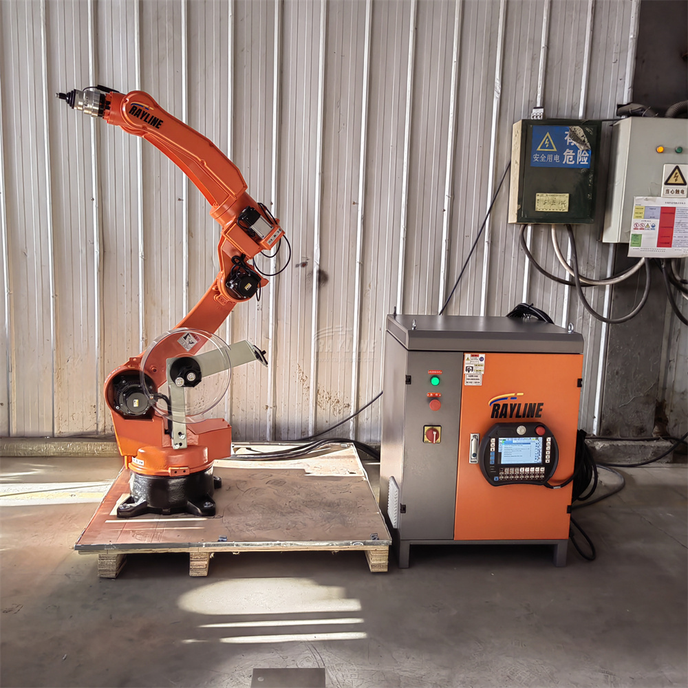Szybki robot spawalniczy z aut – Industrial Robot Arm 20Kg Payload recenzja i cena