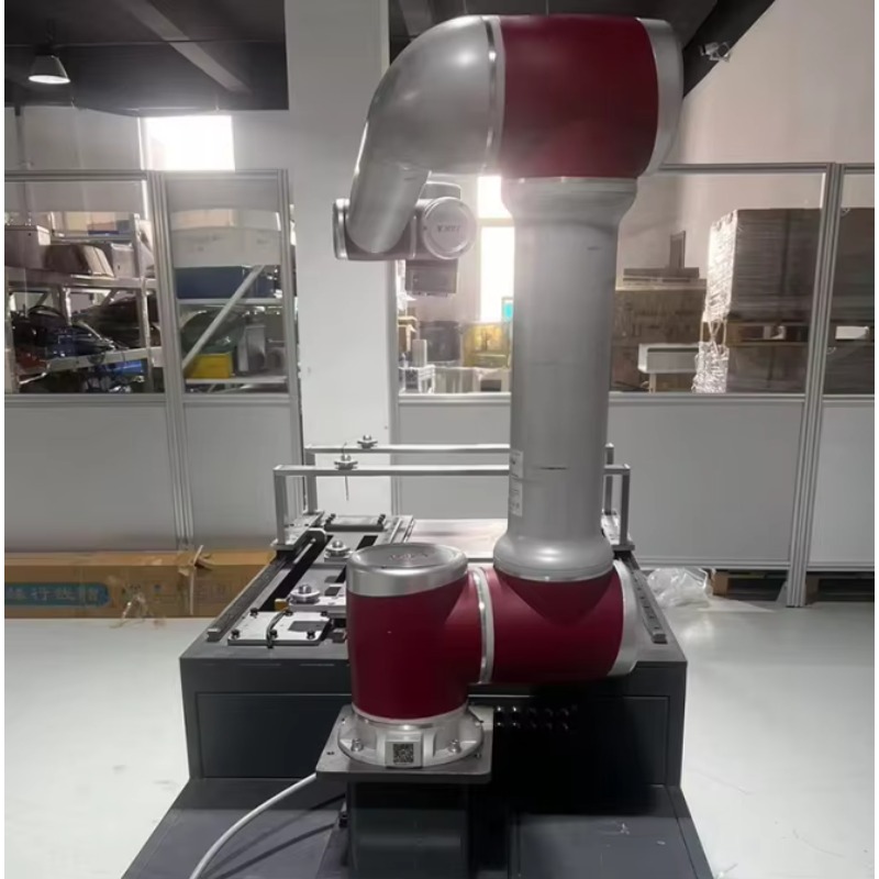 Przemysłowy robot manipulacyjn – Industrial Robot Arm 20Kg Payload recenzja i cena