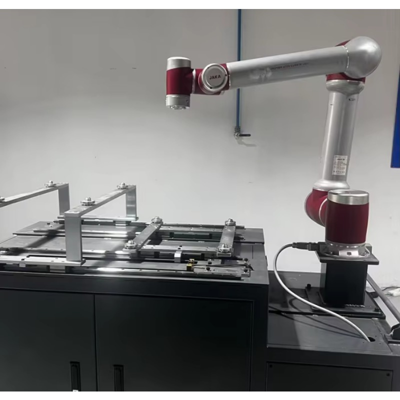 Przemysłowy robot manipulacyjn – Industrial Robot Arm 20Kg Payload recenzja i cena