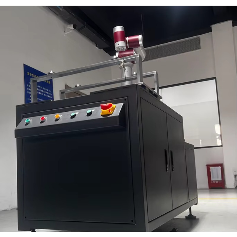 Przemysłowy robot manipulacyjn – Industrial Robot Arm 20Kg Payload recenzja i cena