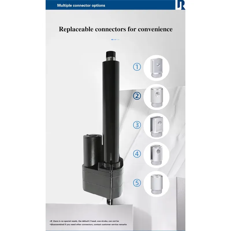 Elektryczny siłownik liniowy 8 – Linear Actuator Electric 1000Mm recenzja i cena