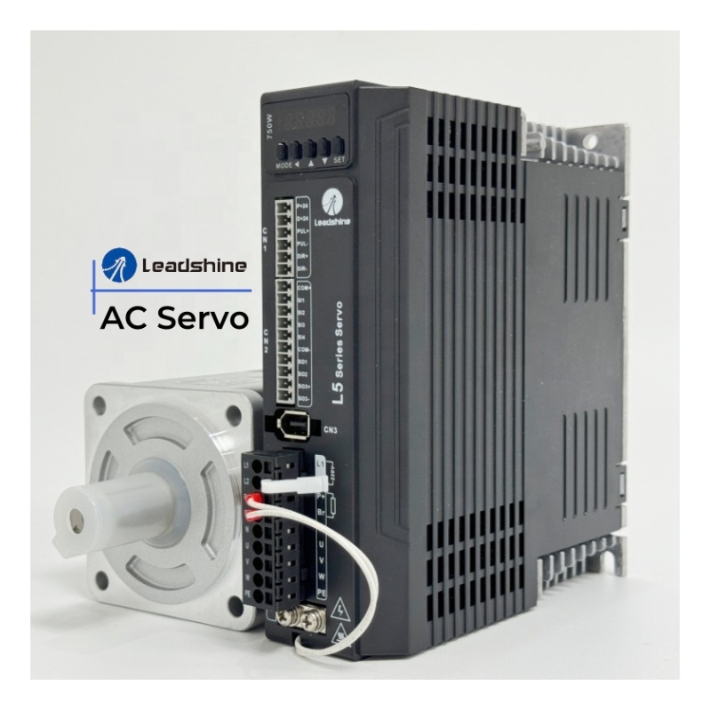 Gorąca Wyprzedaż Sterownik Ser – Servo Motor 750W Ac Driver recenzja i cena
