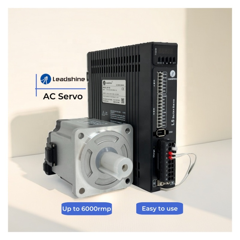 Gorąca Wyprzedaż Sterownik Ser – Servo Motor 750W Ac Driver recenzja i cena