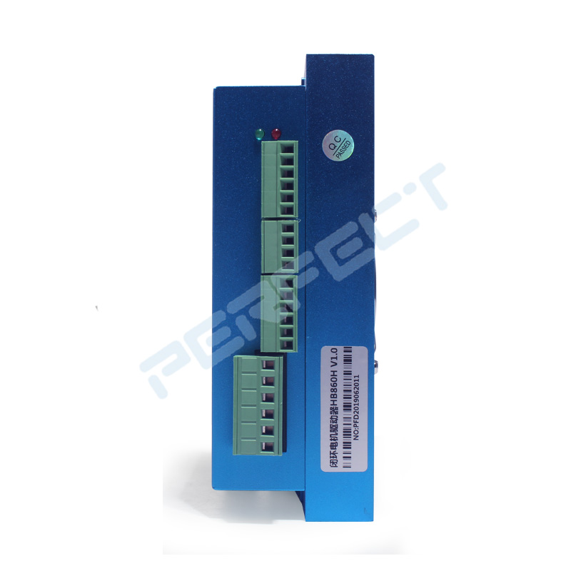 HBS860H Hydrid sterownik do se – Stepper Motor Nema 34 Closed Loop recenzja i cena