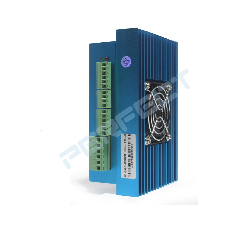 HBS860H Hydrid sterownik do se – Stepper Motor Nema 34 Closed Loop recenzja i cena