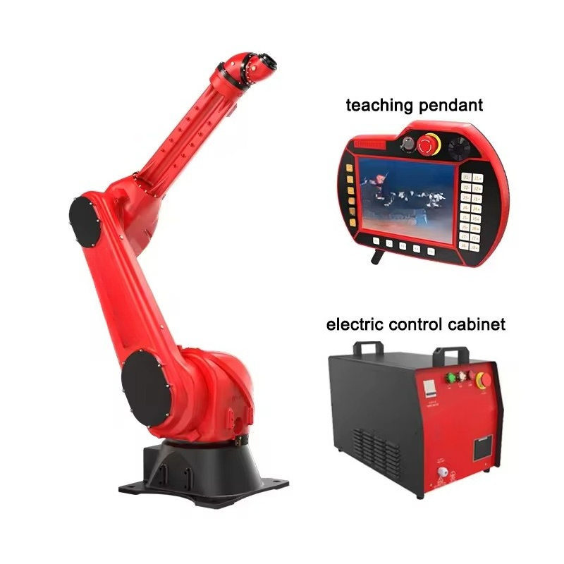 Inteligentny robot przemysłowy – Industrial Robot Arm 20Kg Payload recenzja i cena