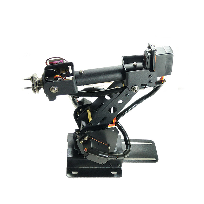 Ramię robota 6 DOF ABB, przemy – Robotic Arm Kit Arduino recenzja i cena