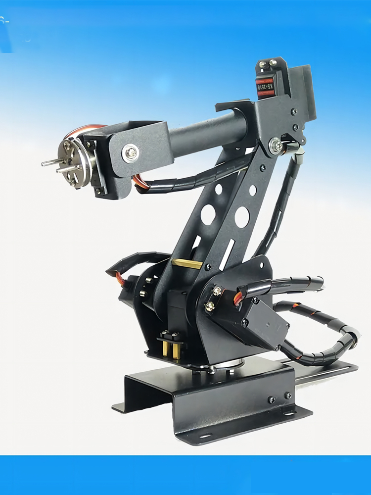 Ramię robota 6 DOF ABB, przemy – Robotic Arm Kit Arduino recenzja i cena