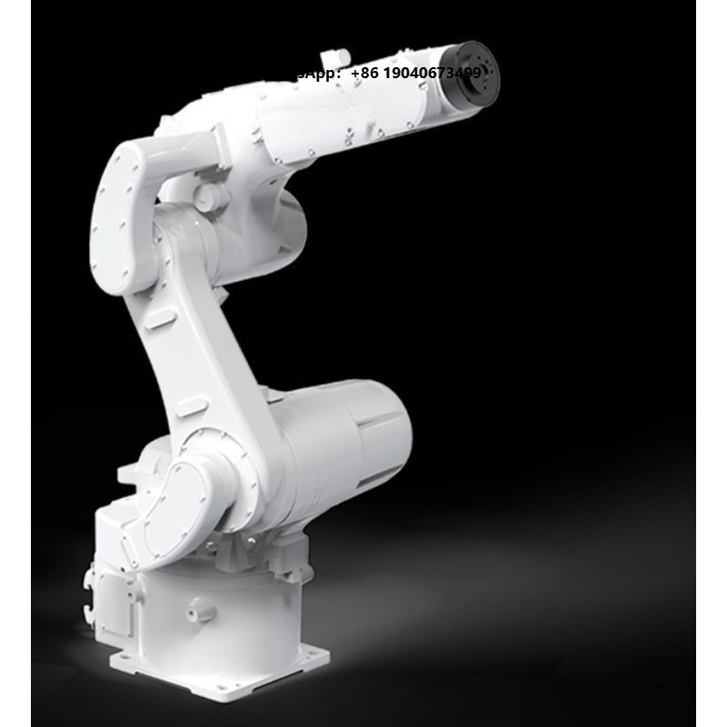 Sześciowoskowy przemysłowy rob – Industrial Robot Arm 20Kg Payload recenzja i cena