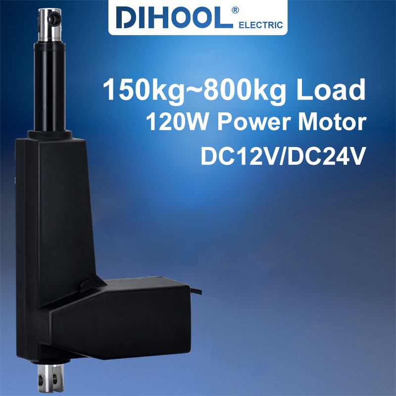 Siłownik liniowy elektryczny 8 – Linear Actuator Electric 1000Mm recenzja i cena