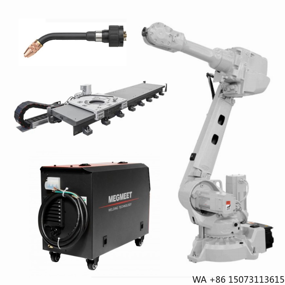 6-osiowy robot spawalniczy CNC – Industrial Robot Arm 20Kg Payload recenzja i cena