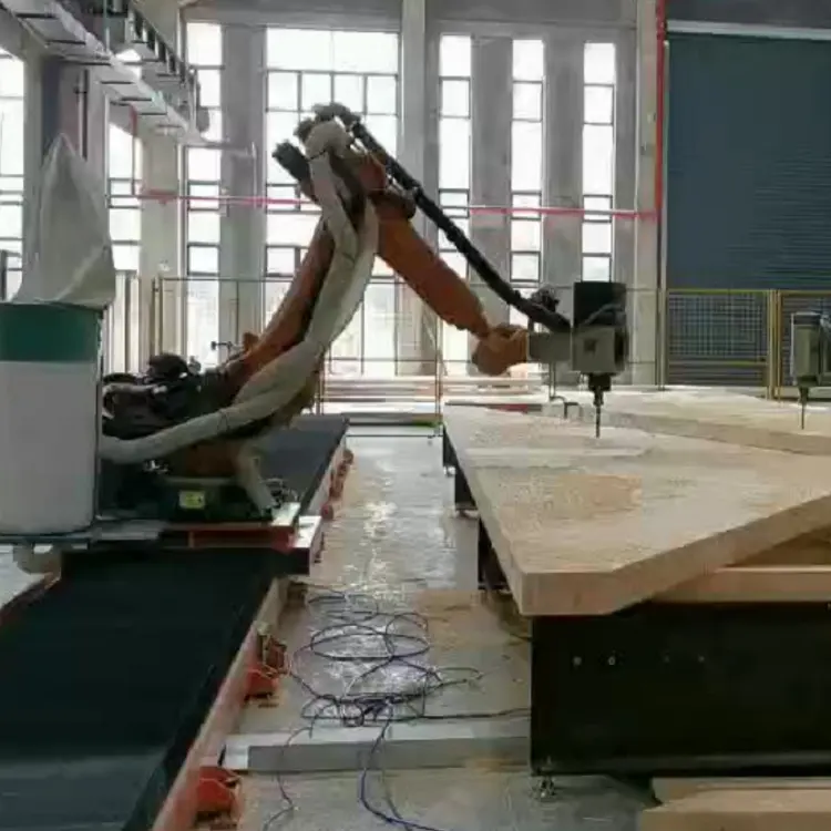 6-osiowy robot spawalniczy CNC – Industrial Robot Arm 20Kg Payload recenzja i cena
