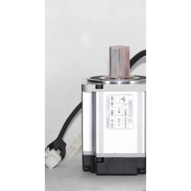 Mały zestaw serwomotorów AC 80 – Servo Motor 750W Ac Driver recenzja i cena