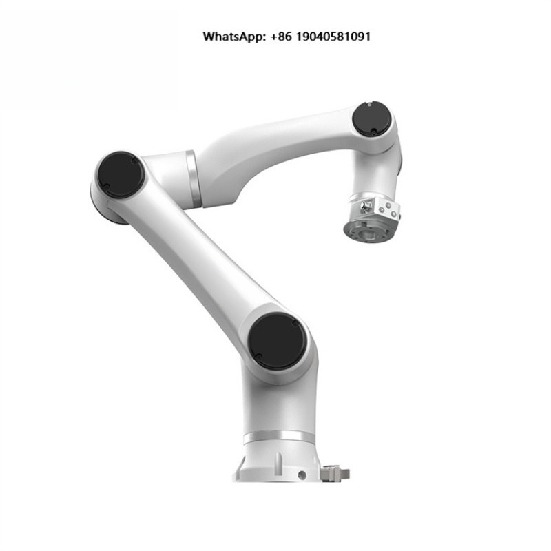 Lekkie, kompaktowe, biurkowe r – Robotic Arm 6 Axis Desktop recenzja i cena
