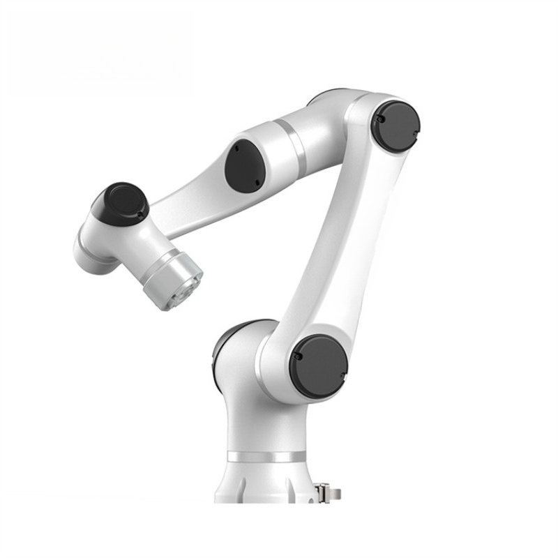 Lekkie, kompaktowe, biurkowe r – Robotic Arm 6 Axis Desktop recenzja i cena