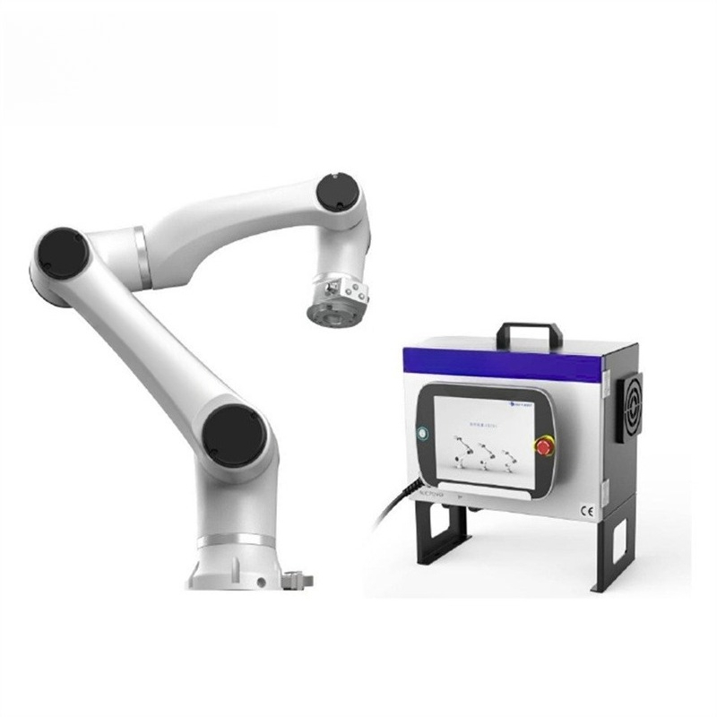 Lekkie, kompaktowe, biurkowe r – Robotic Arm 6 Axis Desktop recenzja i cena