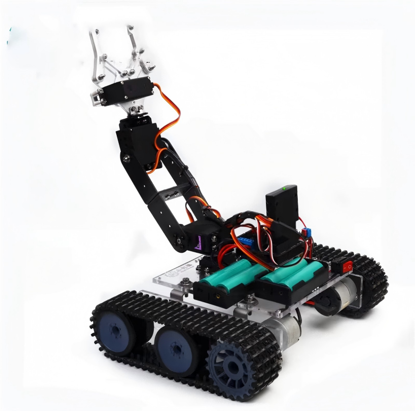 Ramię robotyczne 4 DOF z zdaln – Robotic Arm Kit Arduino recenzja i cena