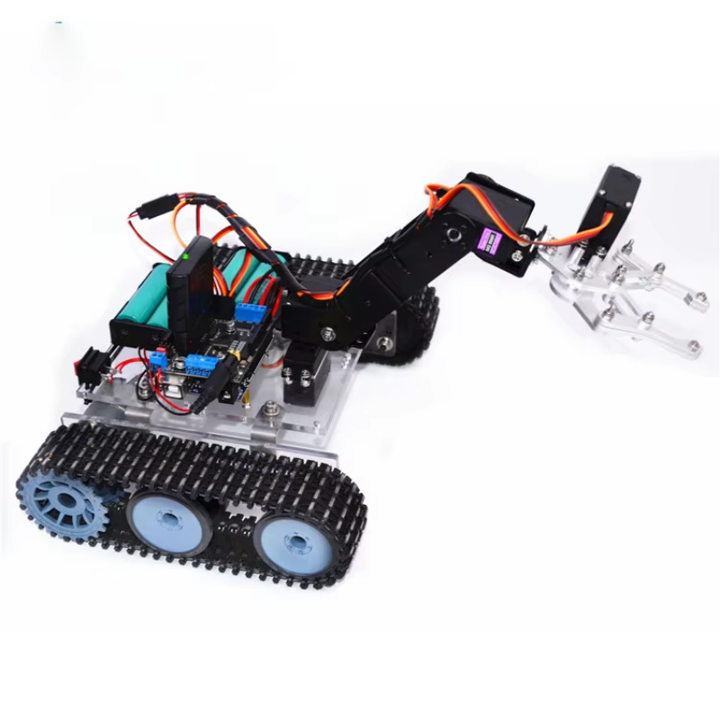 Ramię robotyczne 4 DOF z zdaln – Robotic Arm Kit Arduino recenzja i cena