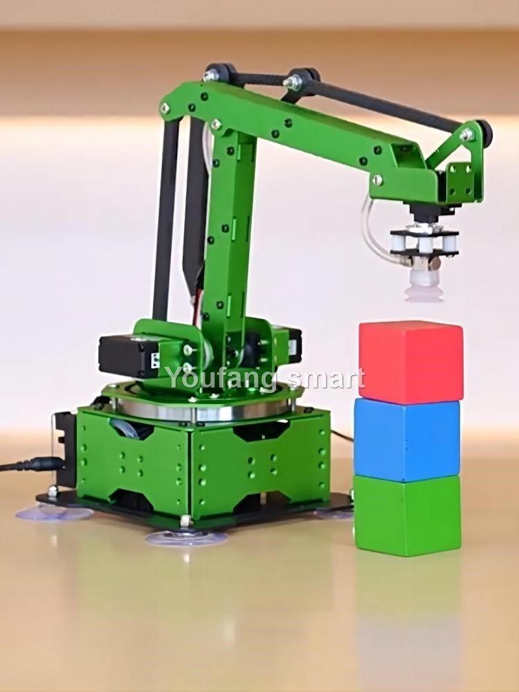 Ramię robota 5-osiowego z prow – Robotic Arm Kit Arduino recenzja i cena